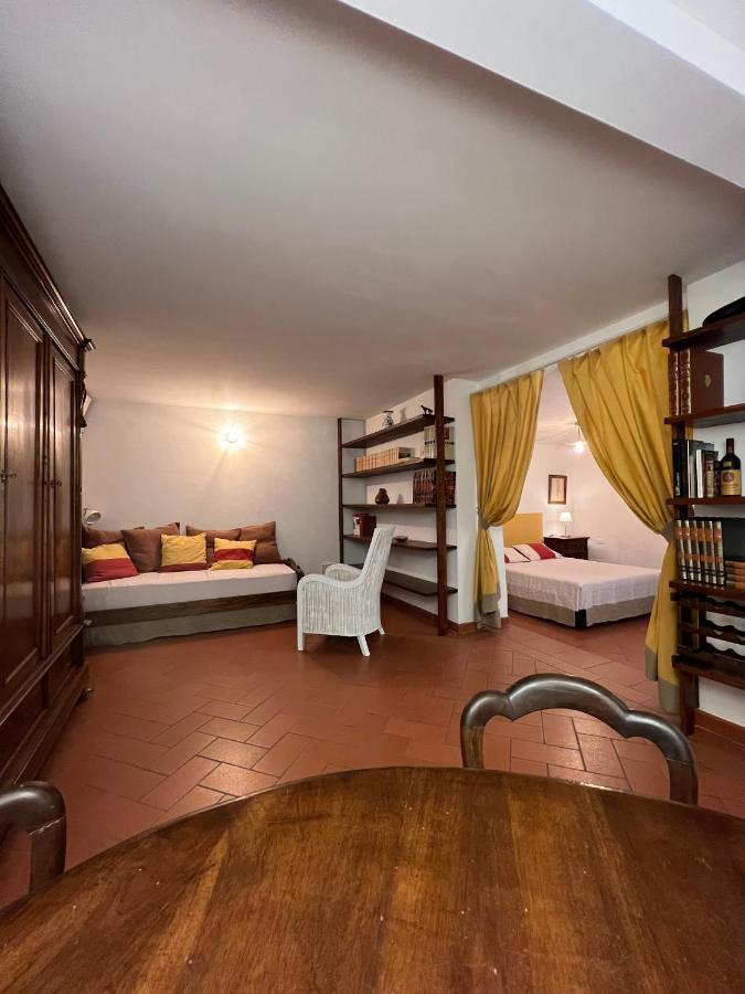 Appartamento Toscano Accogliente Firenze Kültér fotó