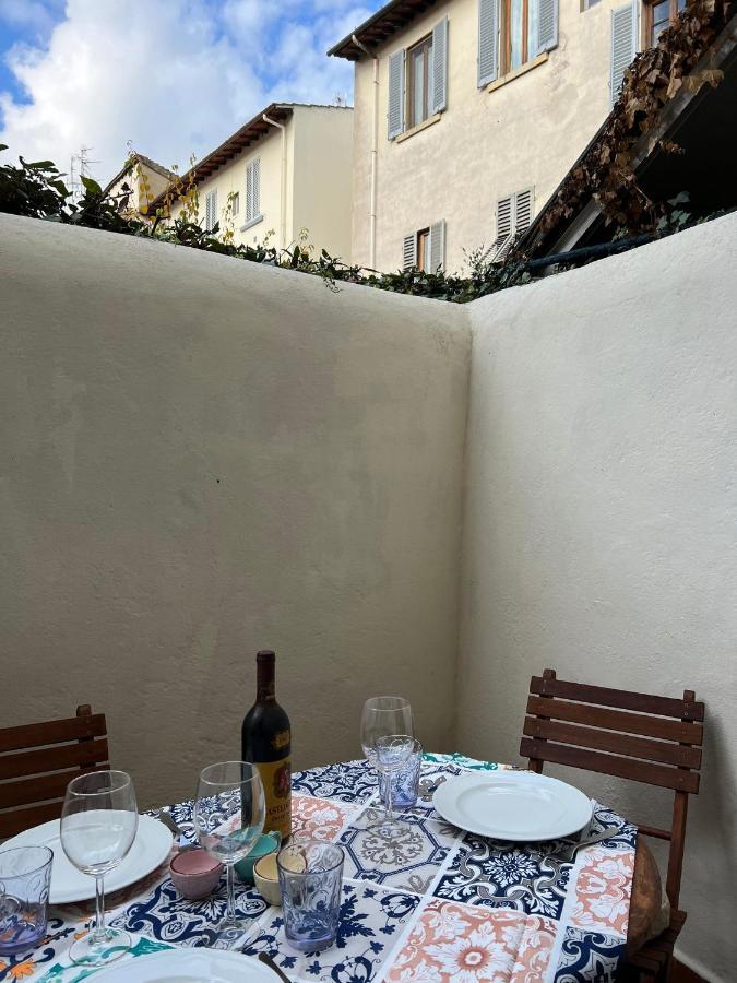 Appartamento Toscano Accogliente Firenze Kültér fotó