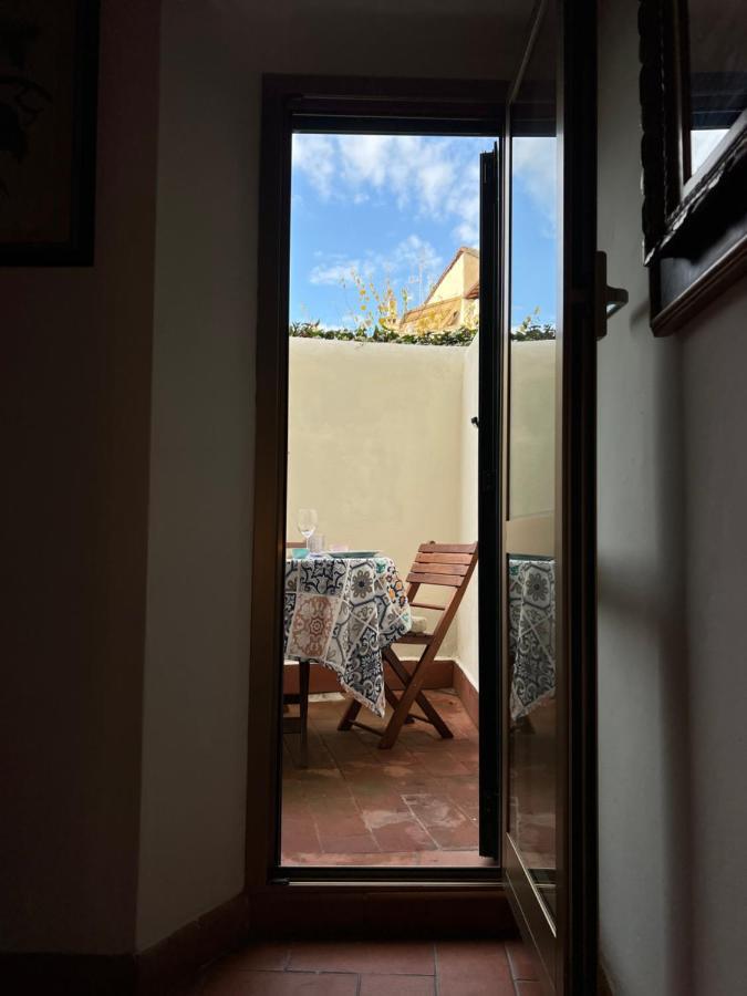 Appartamento Toscano Accogliente Firenze Kültér fotó